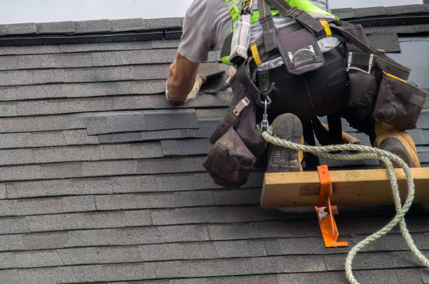 Best Storm Damage Roof Repair  in Leisure Village, NJ
