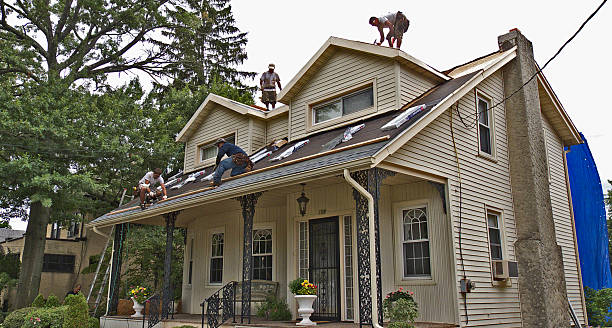 Best Roof Waterproofing Services  in Leisure Village, NJ